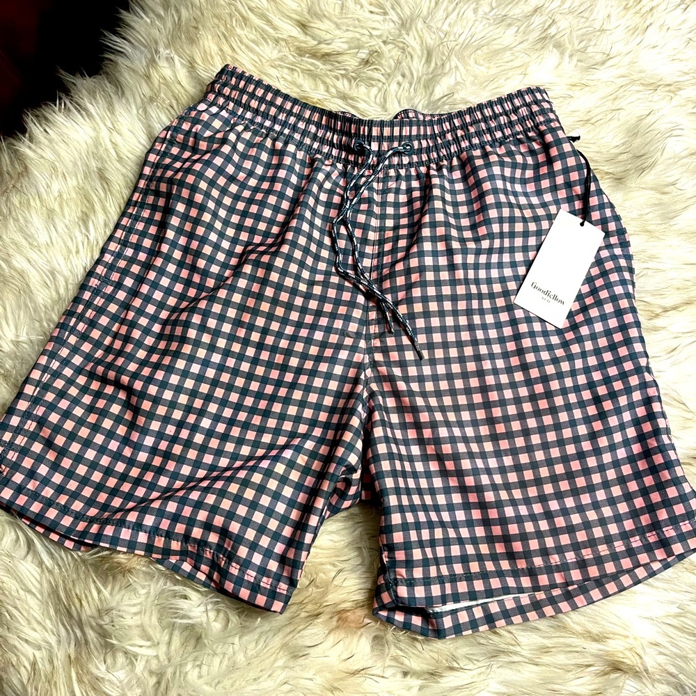 Goodfellow & Co. Men's Swim Trunks - Size S